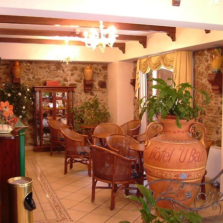 Hotel U' Bais Scilla Bagian luar foto