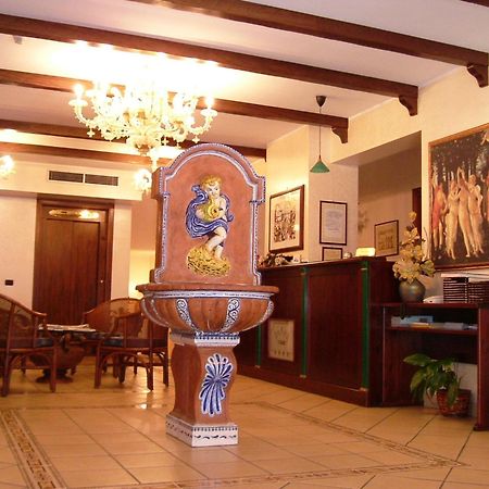 Hotel U' Bais Scilla Bagian luar foto