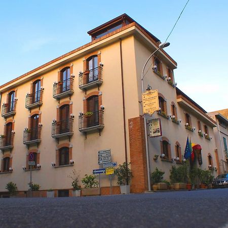 Hotel U' Bais Scilla Bagian luar foto