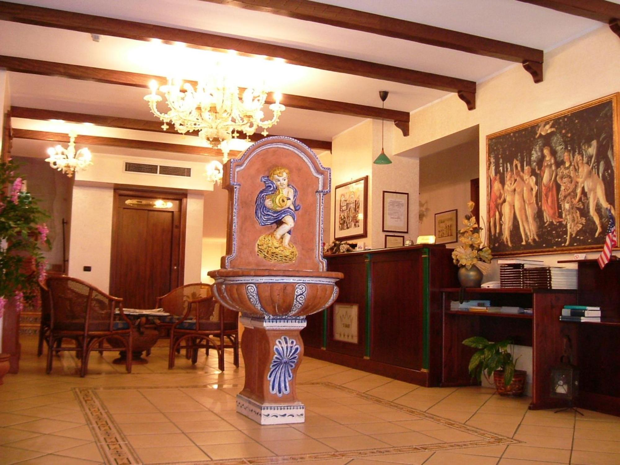 Hotel U' Bais Scilla Bagian luar foto