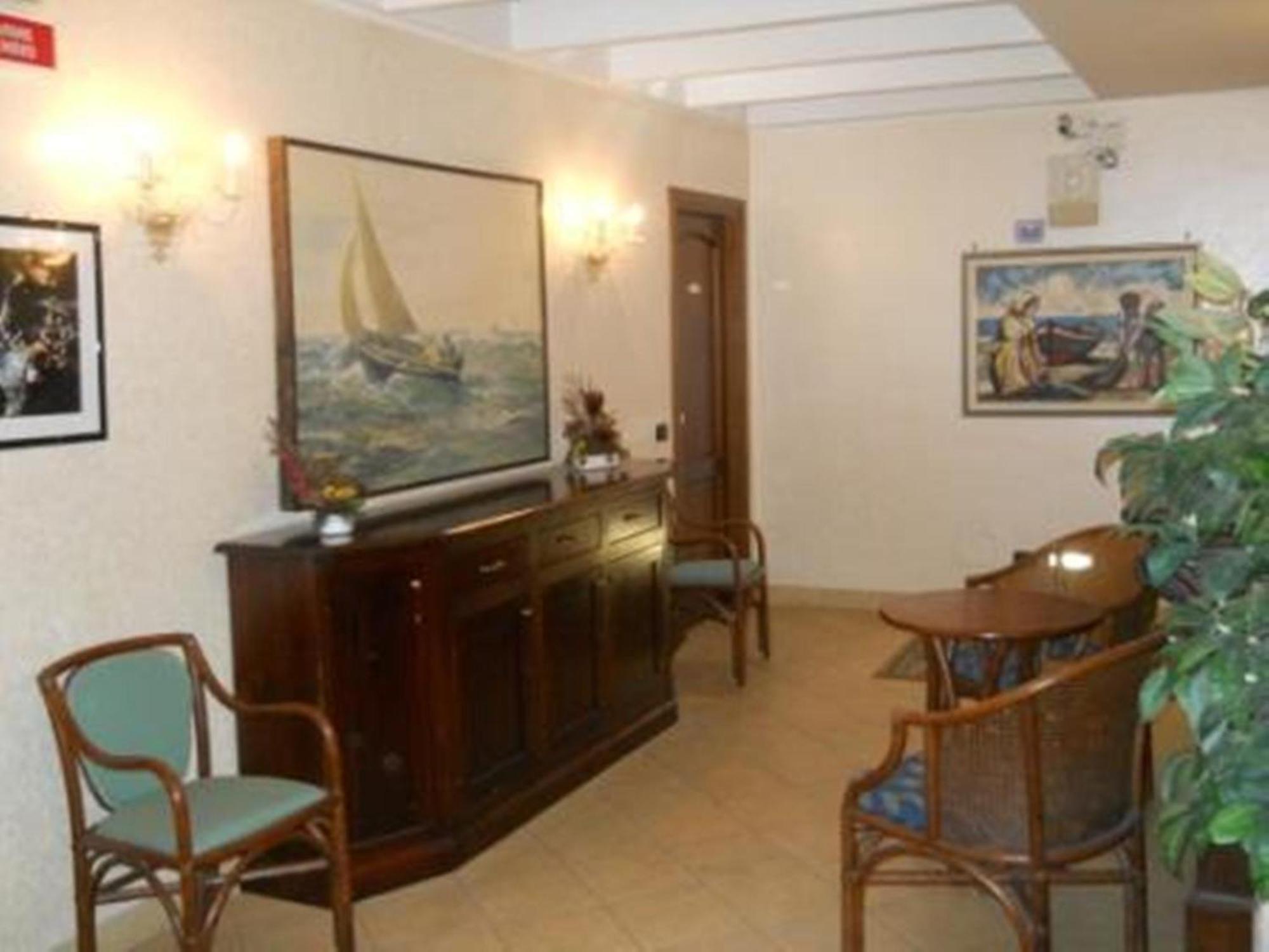 Hotel U' Bais Scilla Bagian luar foto