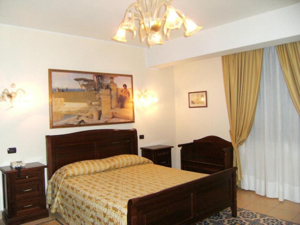 Hotel U' Bais Scilla Bagian luar foto