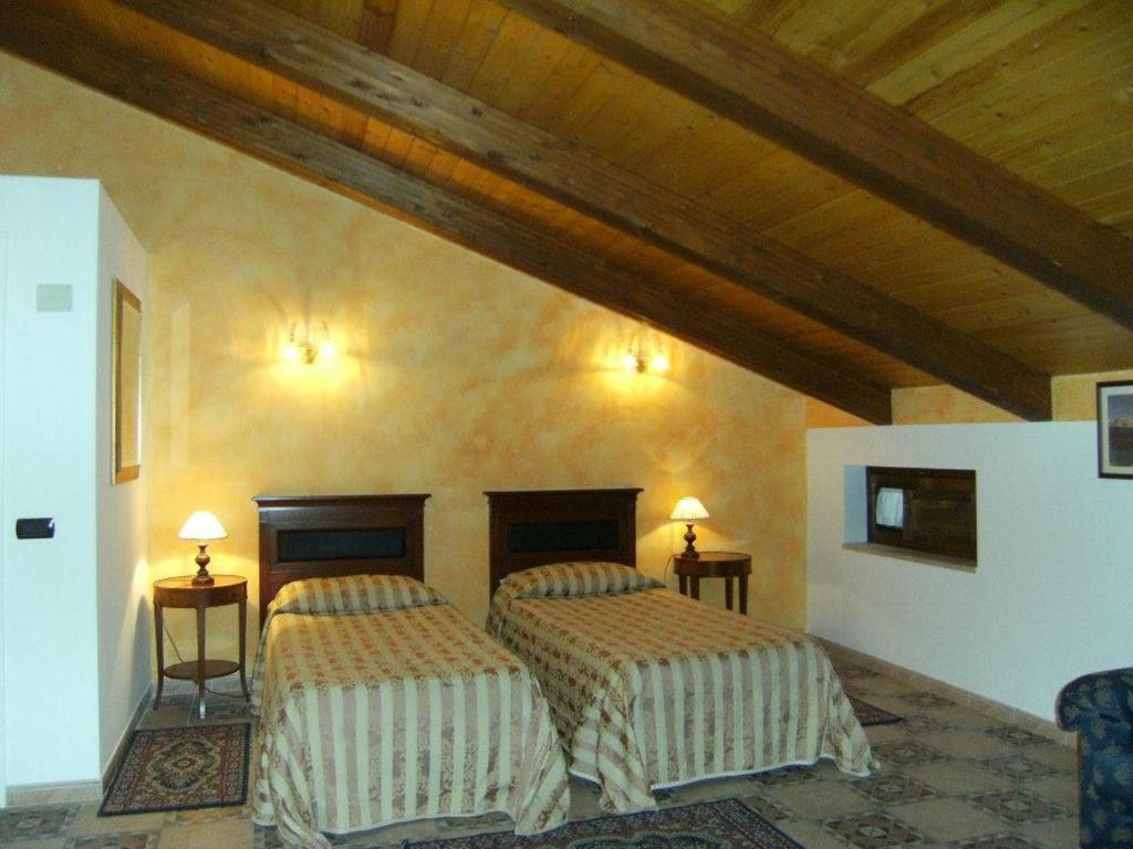 Hotel U' Bais Scilla Bagian luar foto