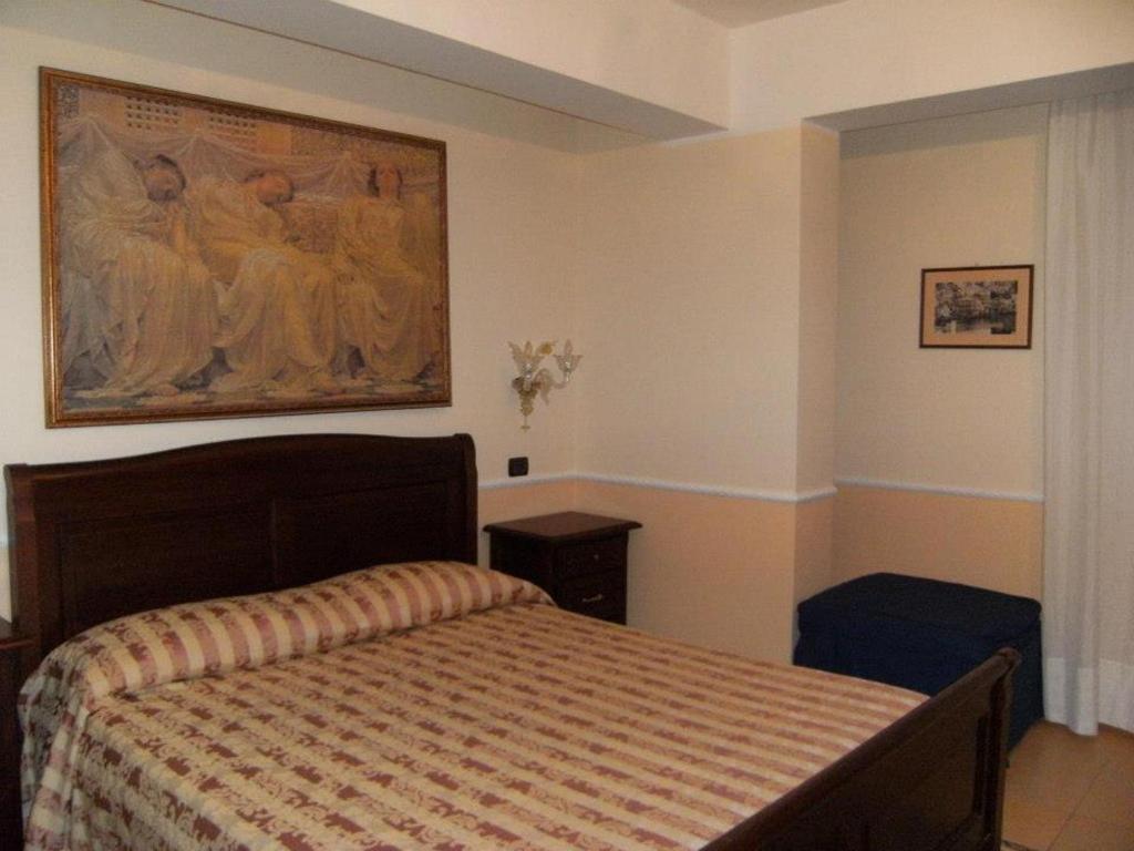 Hotel U' Bais Scilla Bagian luar foto