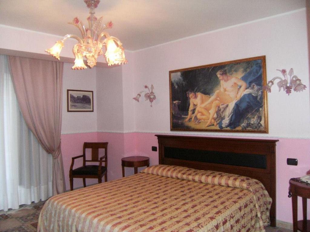Hotel U' Bais Scilla Bagian luar foto