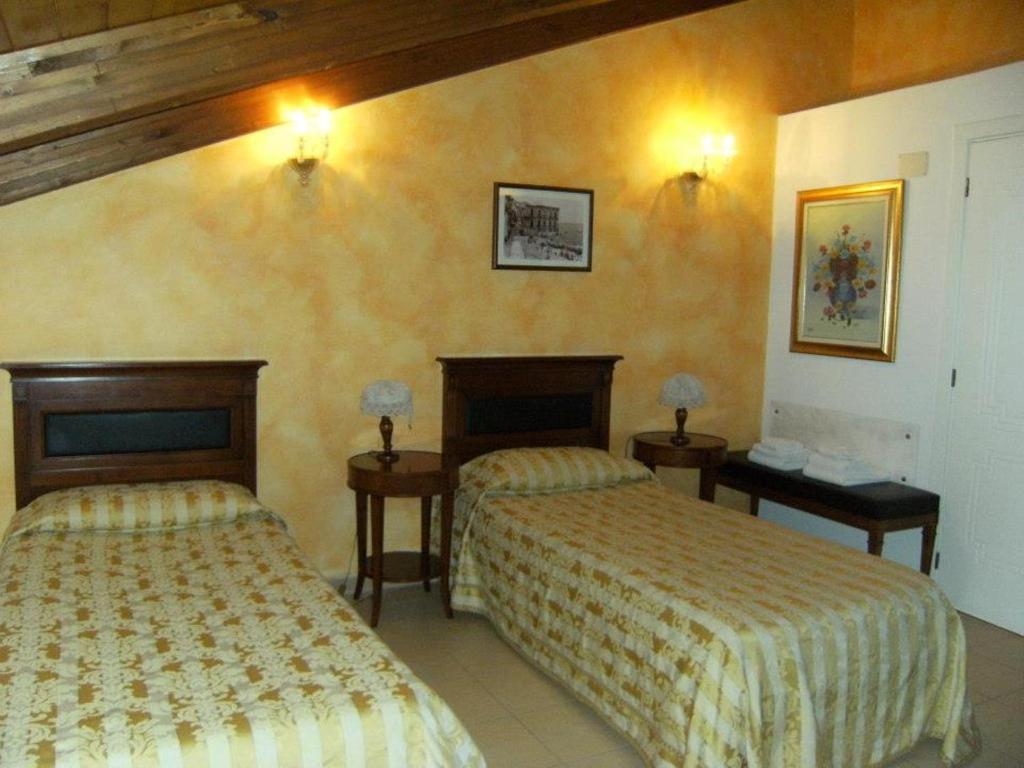 Hotel U' Bais Scilla Bagian luar foto
