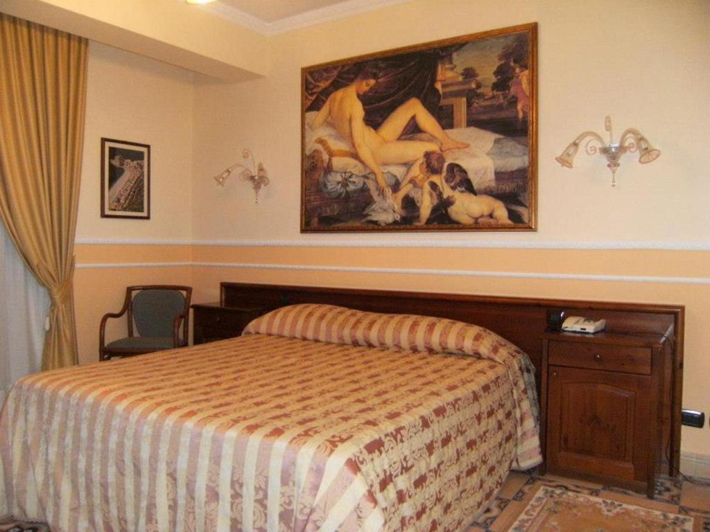 Hotel U' Bais Scilla Bagian luar foto