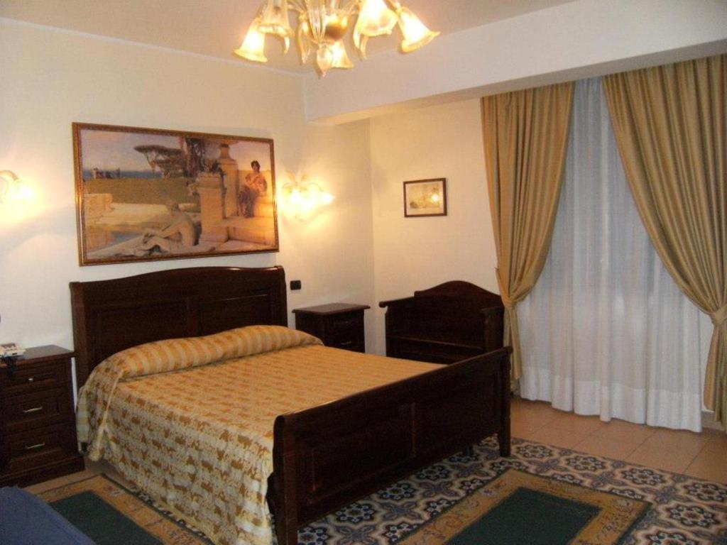 Hotel U' Bais Scilla Bagian luar foto