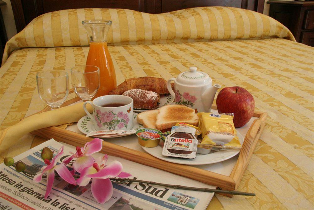 Hotel U' Bais Scilla Bagian luar foto