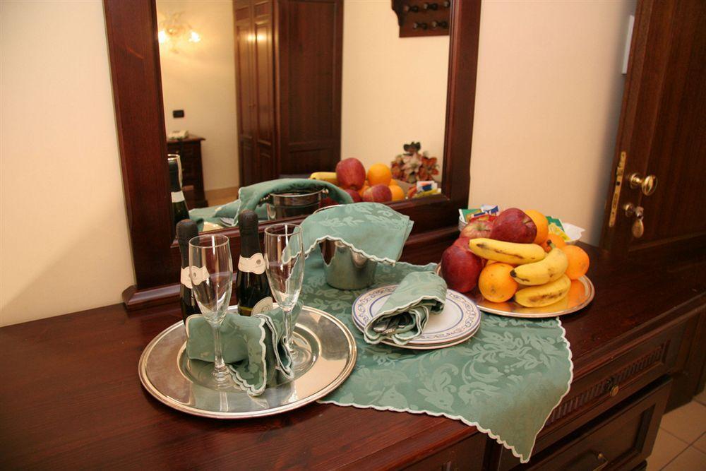 Hotel U' Bais Scilla Bagian luar foto