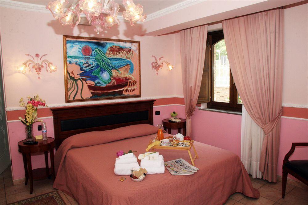 Hotel U' Bais Scilla Bagian luar foto