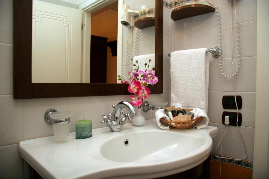 Hotel U' Bais Scilla Bagian luar foto