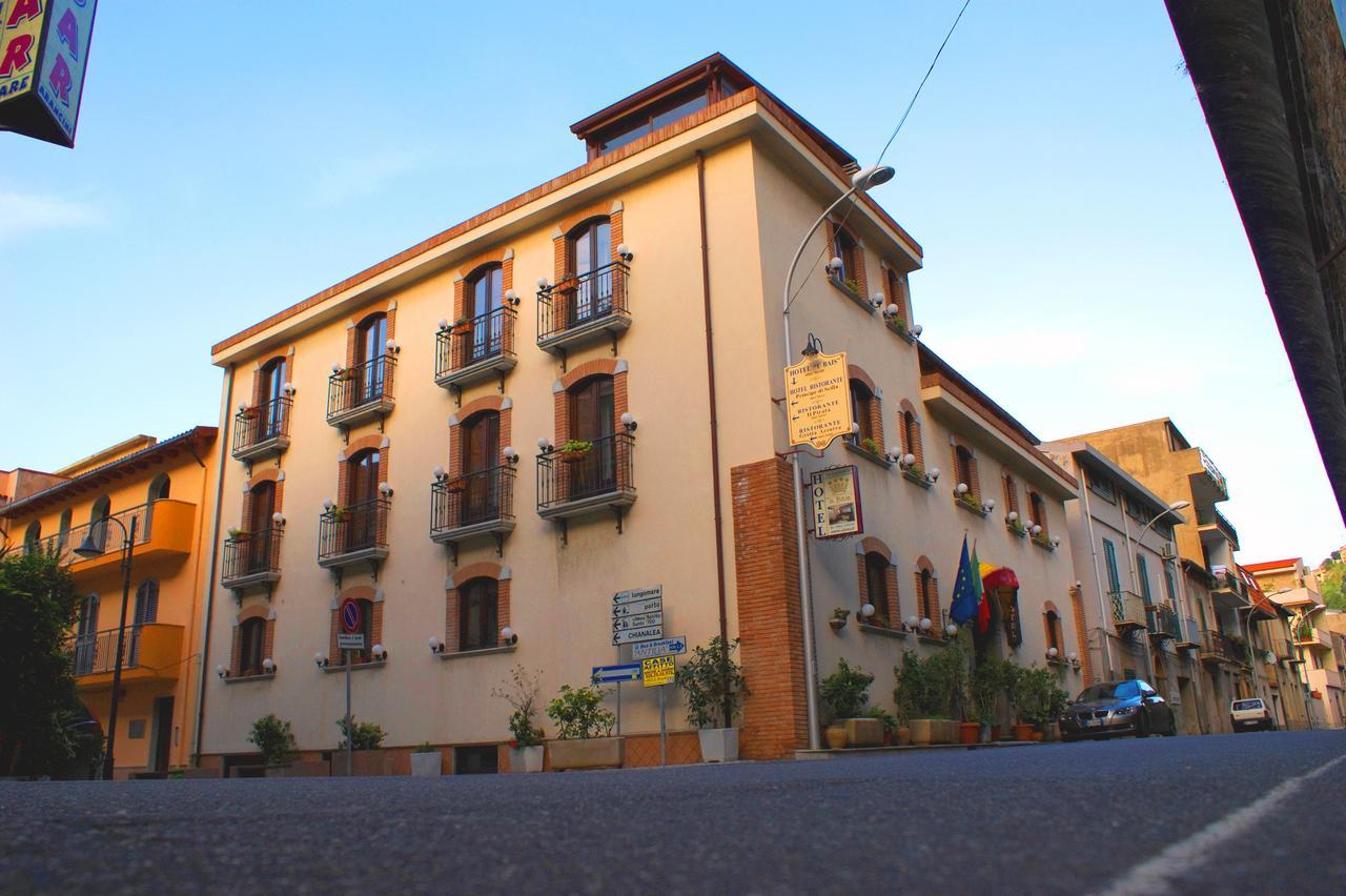 Hotel U' Bais Scilla Bagian luar foto