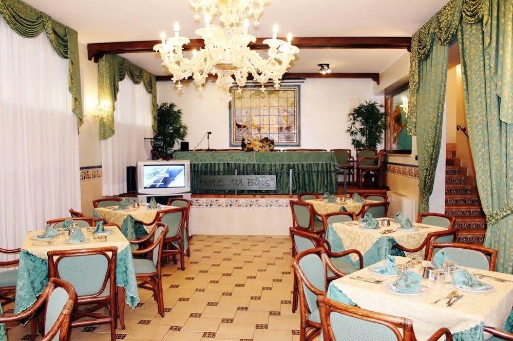 Hotel U' Bais Scilla Bagian luar foto