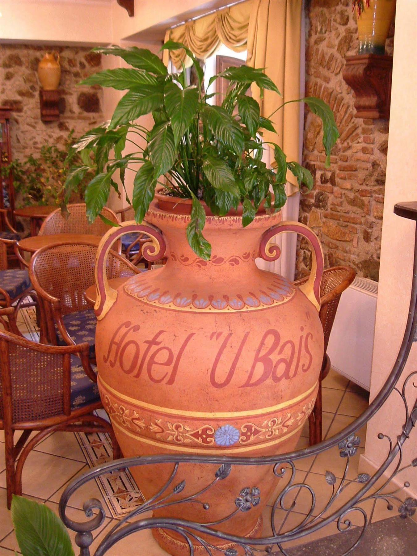 Hotel U' Bais Scilla Bagian luar foto